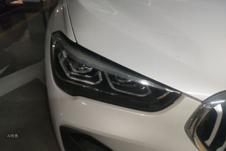 BMW X1 2021 #8 BMW X1 2021 car image #8