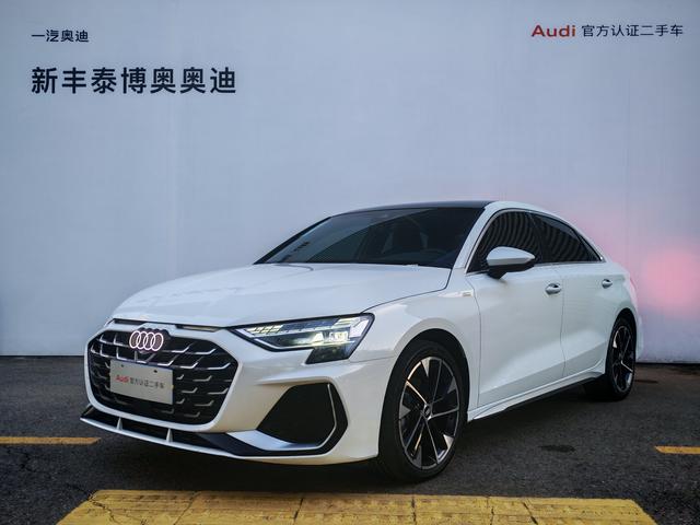 奥迪 奥迪A3 2025 汽车图片 #22