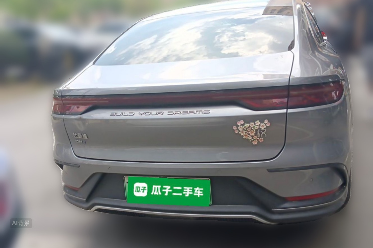 BYD Han 2024 car image #6
