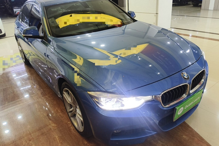 BMW 3 Series 2018 #4 BMW 3 Series 2018 car image #4