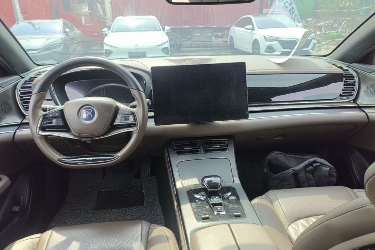 BYD Han 2022 #10 BYD Han 2022 immagine di auto #10