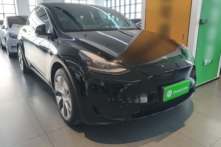 Tesla Model Y 2020 #6 Tesla Model Y 2020 car image #6