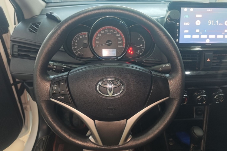 Toyota Vios 2023 #11 Toyota Vios 2023 car image #11