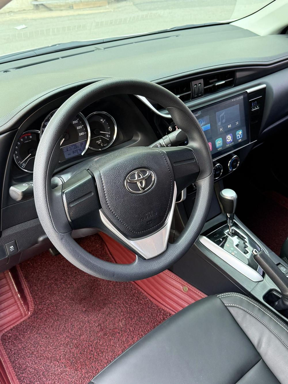 Toyota Corolla 2017 #12 Toyota Corolla 2017 car image #12