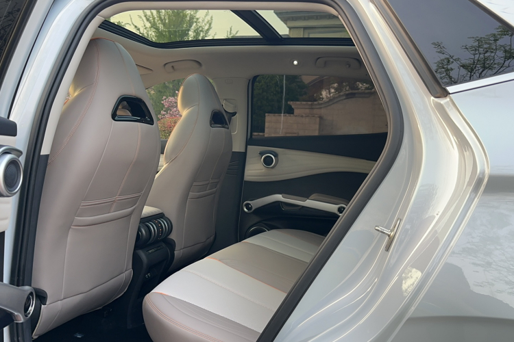 BYD Yuan Plus 2024 car image #16