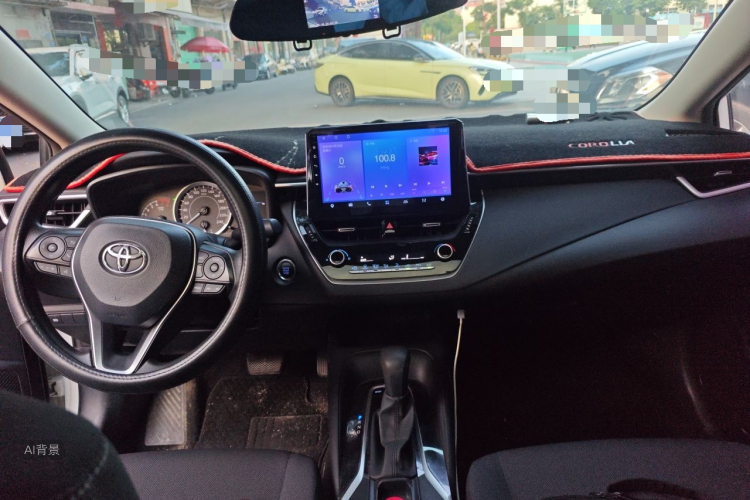 Toyota Corolla 2020 car image #11