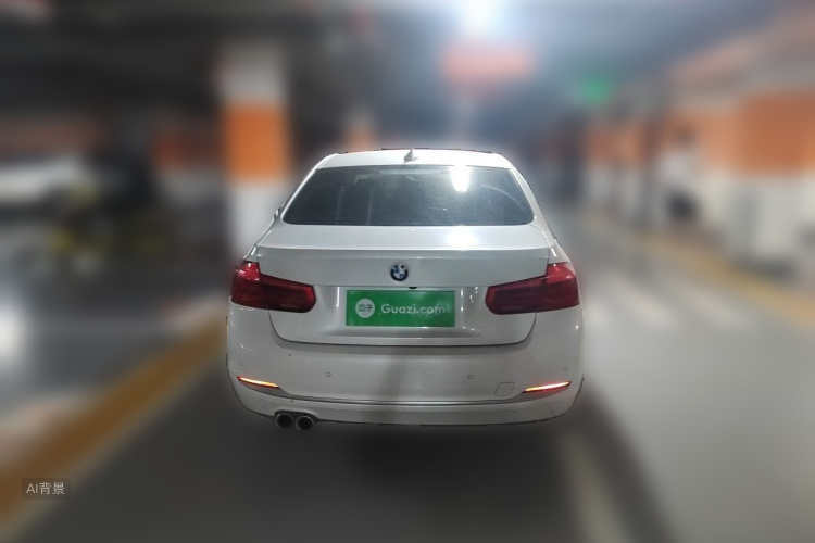 BMW 3 Series 2018 #6 BMW 3 Series 2018 car image #6
