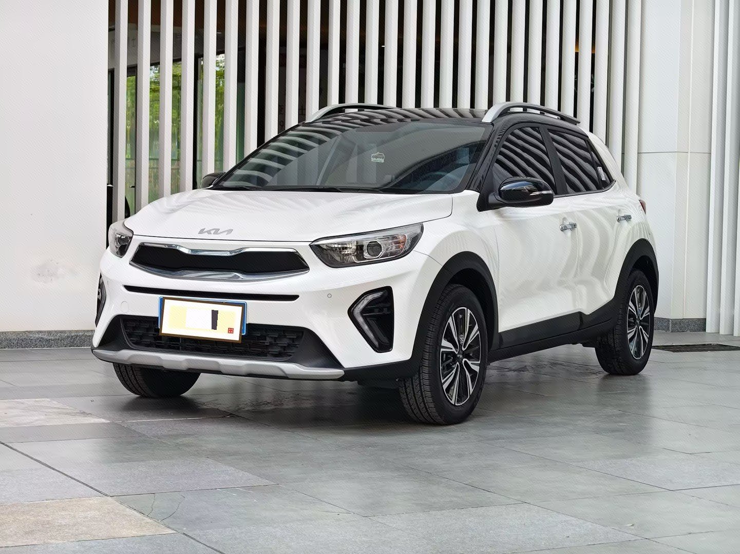 Kia KX1 2025 Kia KX1 2025 car image