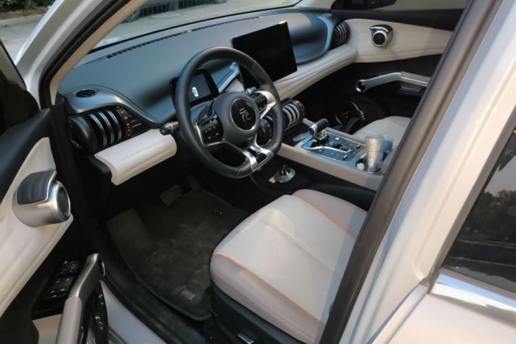 BYD Yuan Plus 2024 car image #12