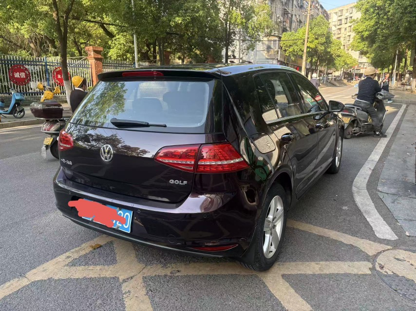 Volkswagen Golf 2016 #4 Volkswagen Golf 2016 car image #4