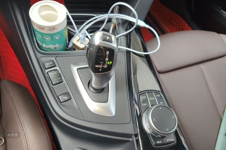 BMW 3 Series 2019 car image #16