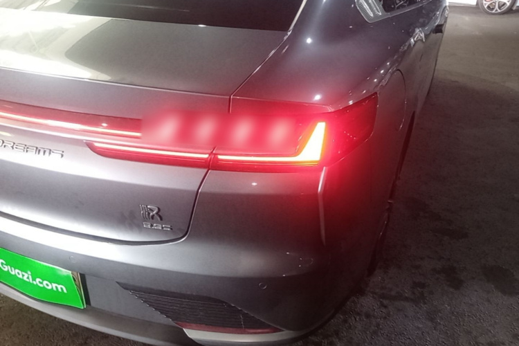 BYD Han 2020 #8 BYD Han 2020 immagine di auto #8