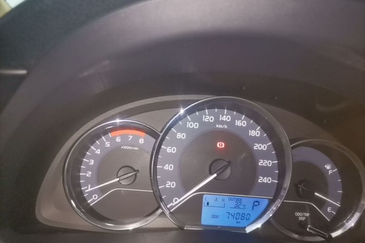 Toyota Corolla 2018 car image #16