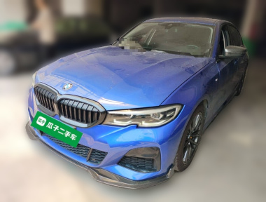 BMW 3 Series 2020 car image 