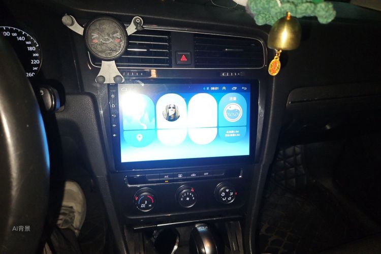 Volkswagen Golf 2018 car image #15