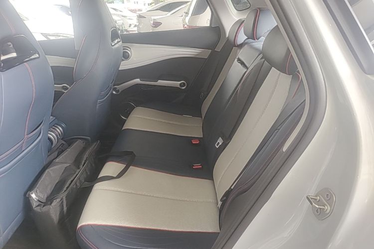 BYD Yuan Plus 2022 car image #17