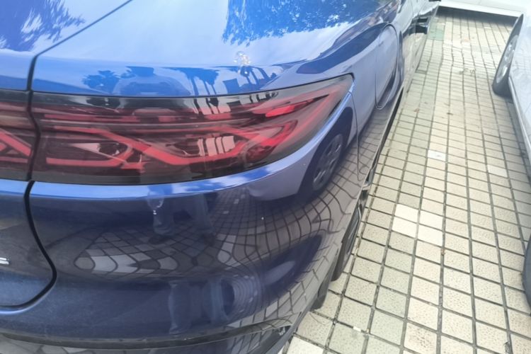 BYD Han 2022 car image #8