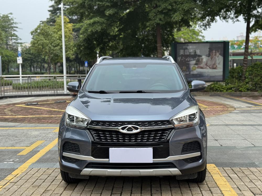 Chery Tiggo 5x 2019 car image #2