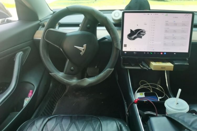 Tesla Model 3 2020 #12 Tesla Model 3 2020 car image #12