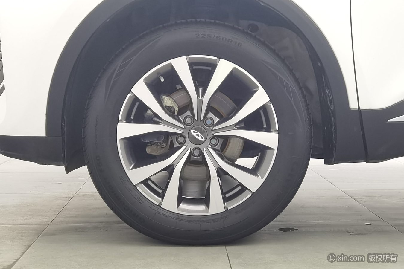 Chery Tiggo 7 2024 car image #7