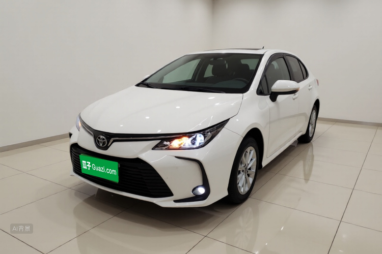 Toyota Corolla 2021 car image #2