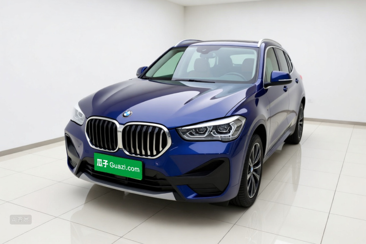 BMW X1 2019 car image #2