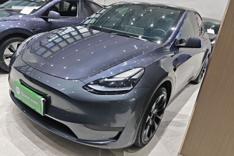 Tesla Model Y 2023 #2 Tesla Model Y 2023 car image #2