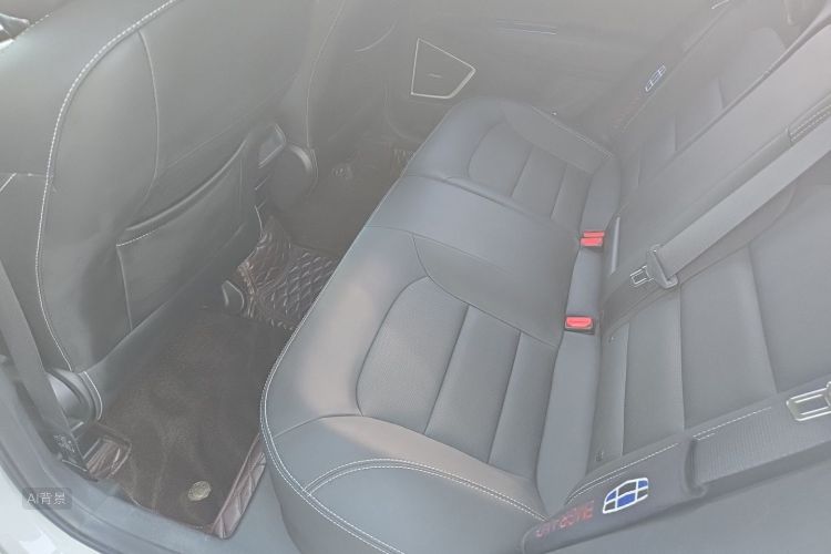GEELY Emgrand GS 2020 car image #19