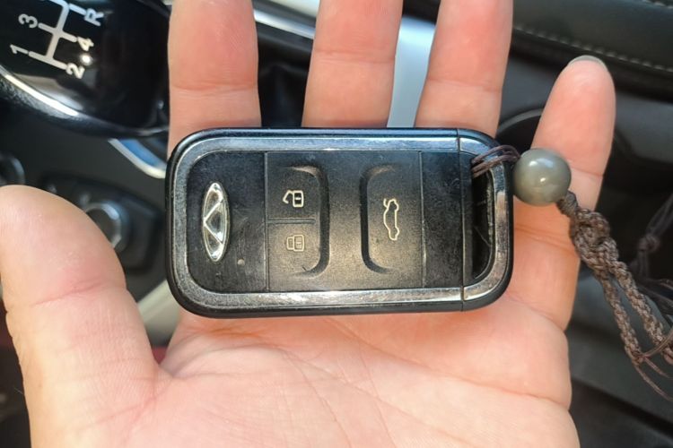 Chery Tiggo 5x 2019 #9 Chery Tiggo 5x 2019 car image #9