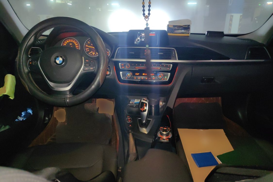 BMW 3 Series 2016 #23 BMW 3 Series 2016 car image #23