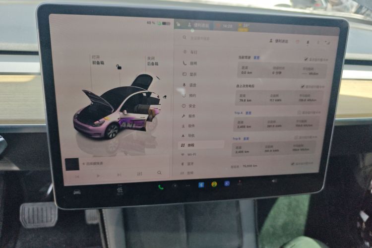 Tesla Model Y 2023 #13 Tesla Model Y 2023 immagine di auto #13