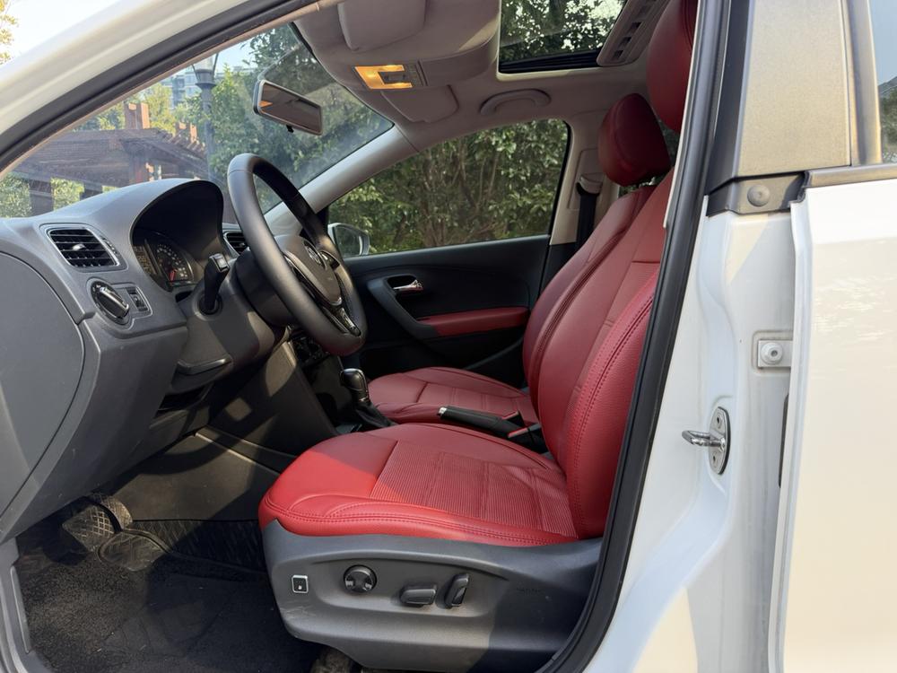Volkswagen Polo 2017 #7 Volkswagen Polo 2017 car image #7