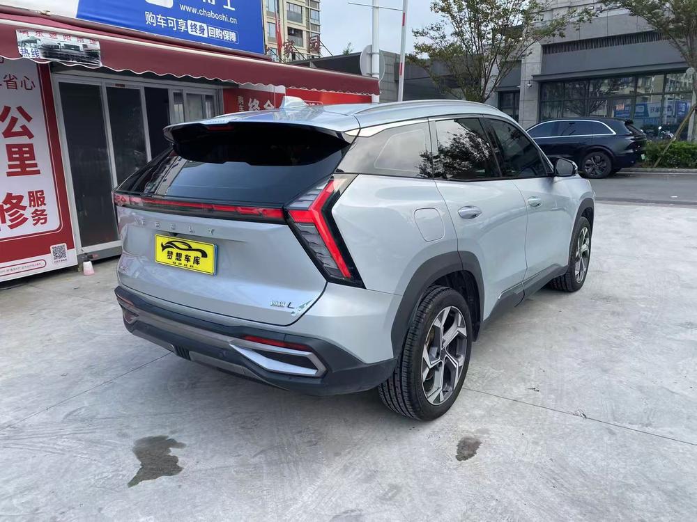 GEELY Boyue L 2024 car image #6