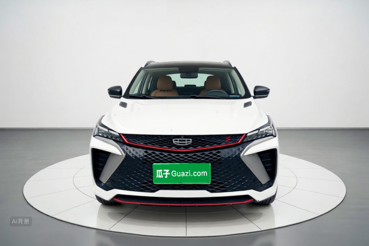 GEELY Coolray 2023 car image #3