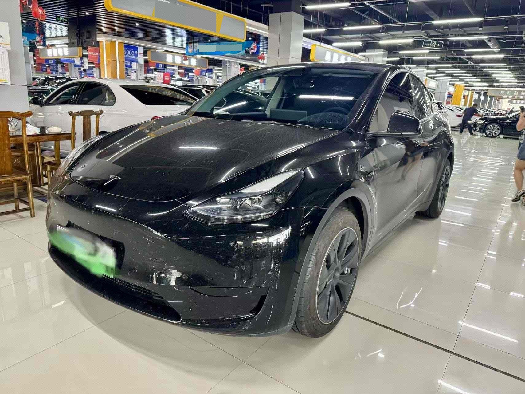 Tesla Model Y 2023 car image 