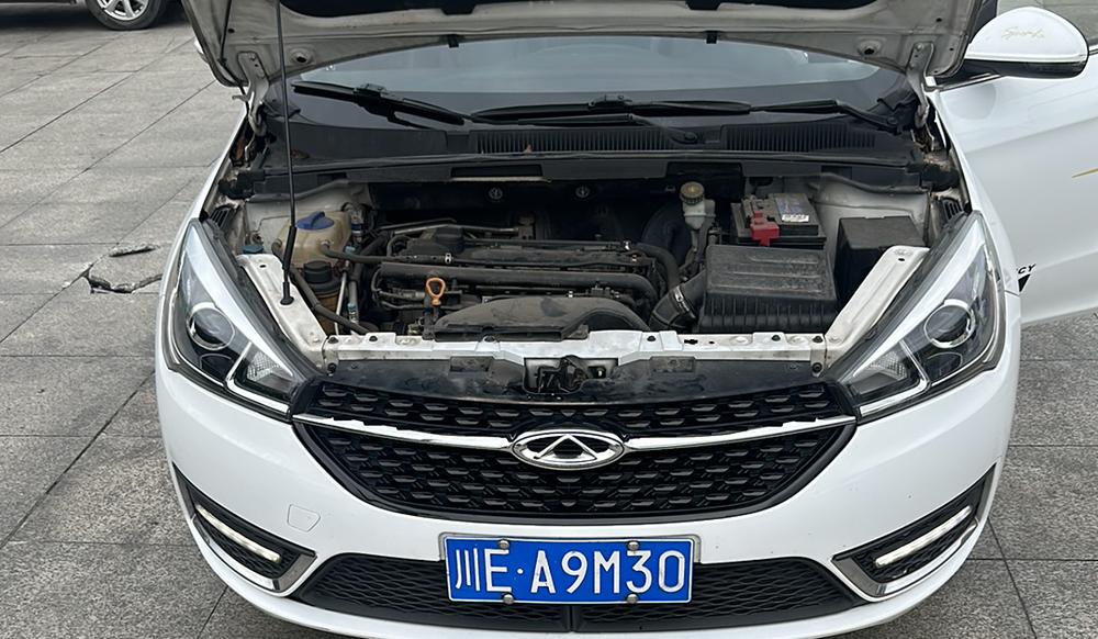 Chery Arrizo 5 2016 #8 Chery Arrizo 5 2016 car image #8
