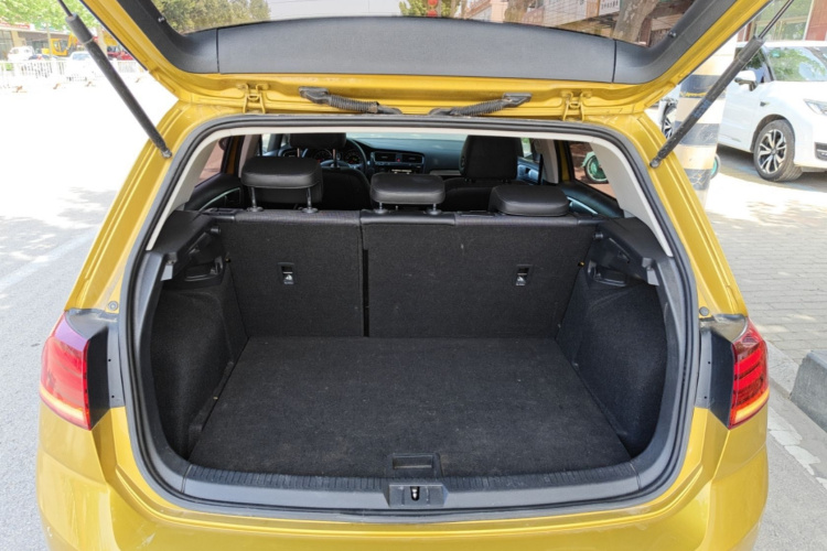 Volkswagen Golf 2019 car image #19