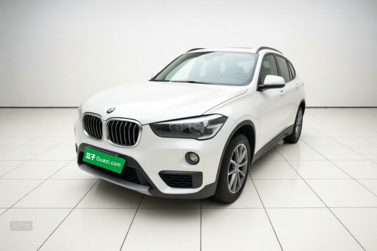 BMW X1 2019 #2 BMW X1 2019 car image #2