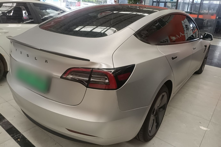 Tesla Model 3 2022 car image #7