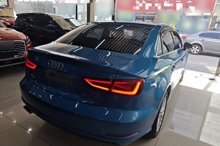 Audi A3 2017 صورة سيارة #5
