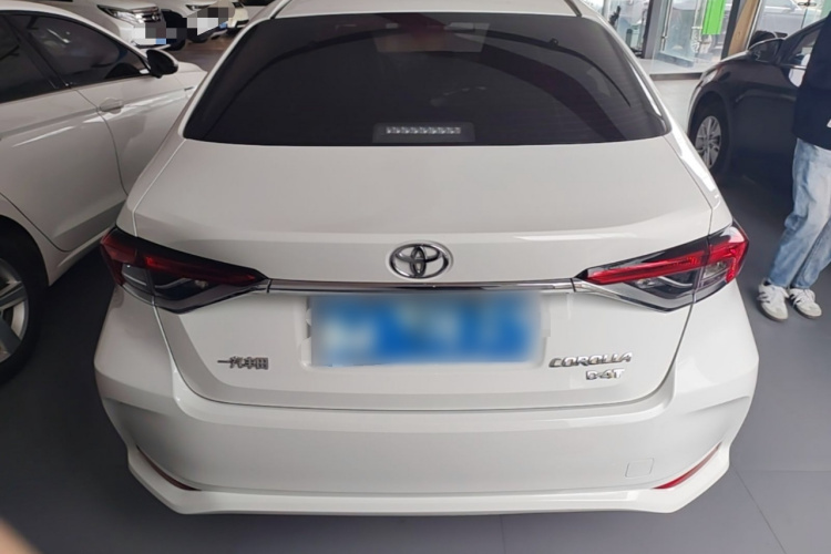 Toyota Corolla 2021 imagem de carro #6