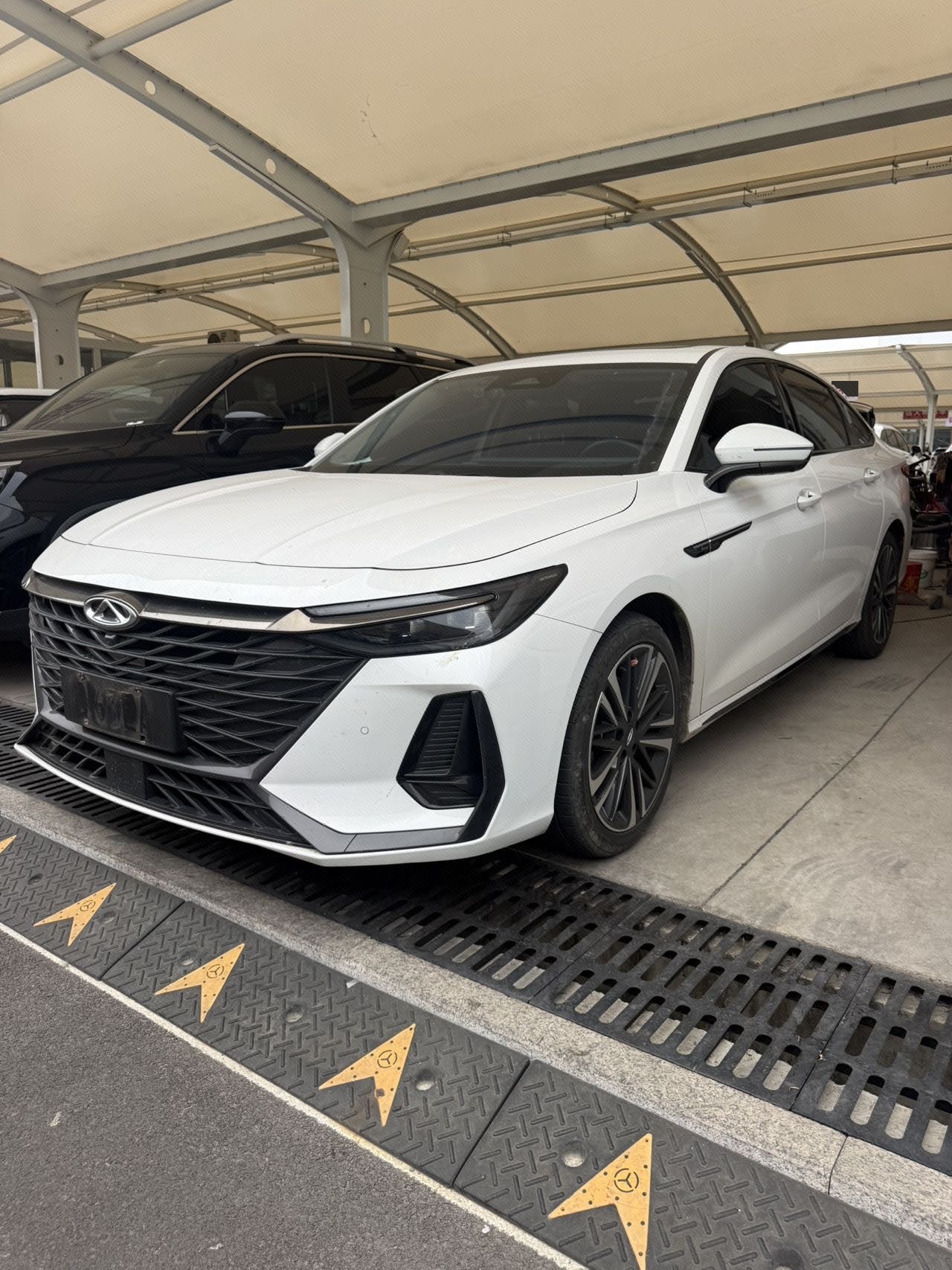 Chery Arrizo 8 2024 Chery Arrizo 8 2024 car image