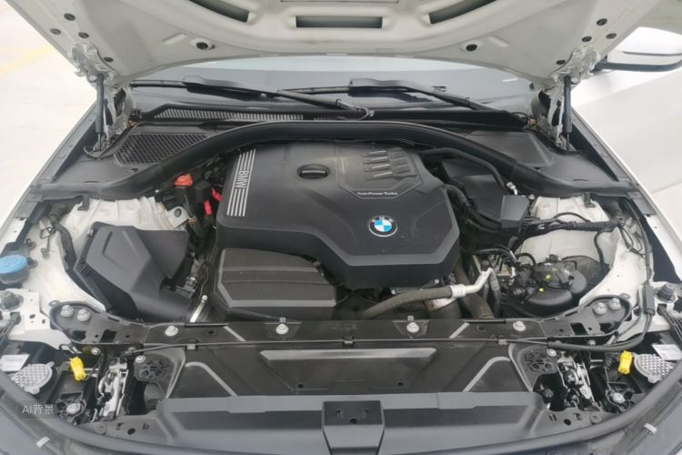 BMW 3 Series 2021 #23 BMW 3 Series 2021 car image #23