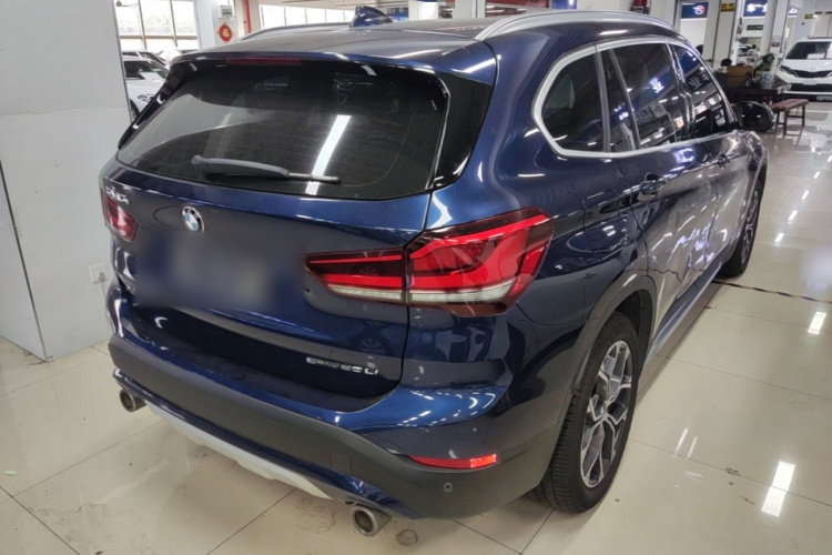 BMW X1 2020 #7 BMW X1 2020 car image #7