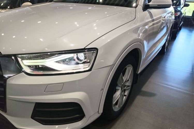 Audi Q3 2016 #23 Audi Q3 2016 immagine di auto #23