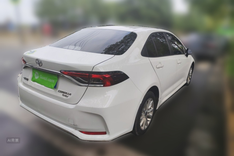 Toyota Corolla 2023 #7 Toyota Corolla 2023 immagine di auto #7