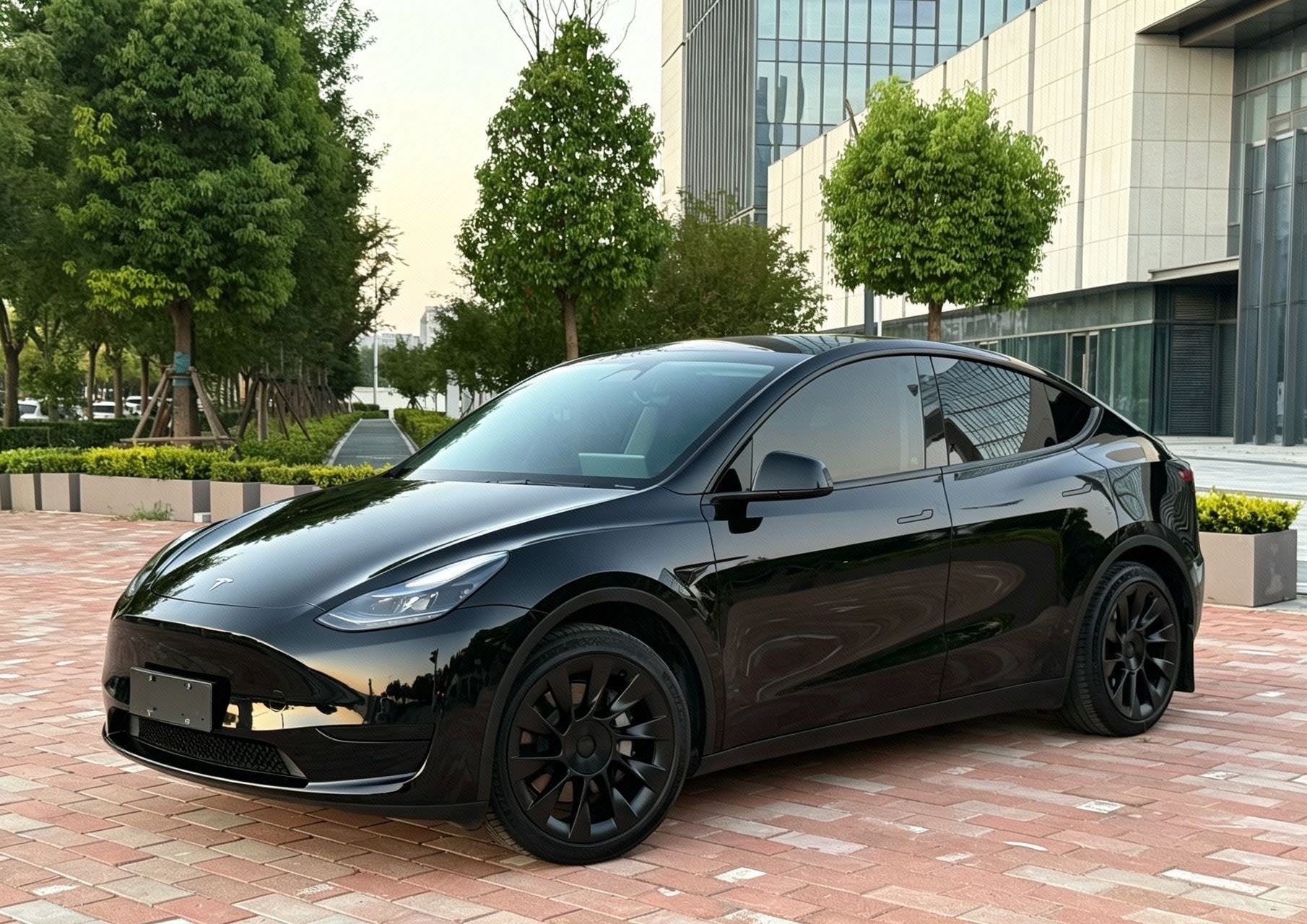 Tesla Model Y 2023 car image 