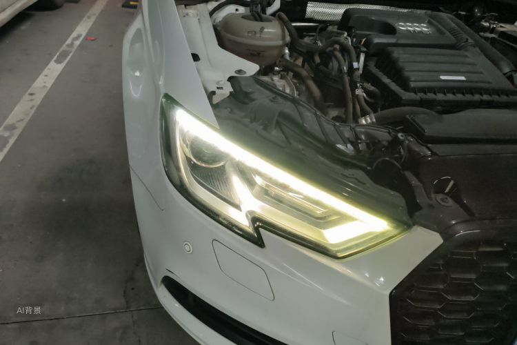 Audi A3 2018 #8 Audi A3 2018 immagine di auto #8