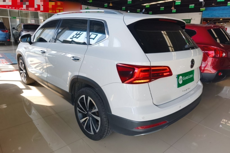 Volkswagen Tharu 2020 #5 Volkswagen Tharu 2020 imagen de coche #5