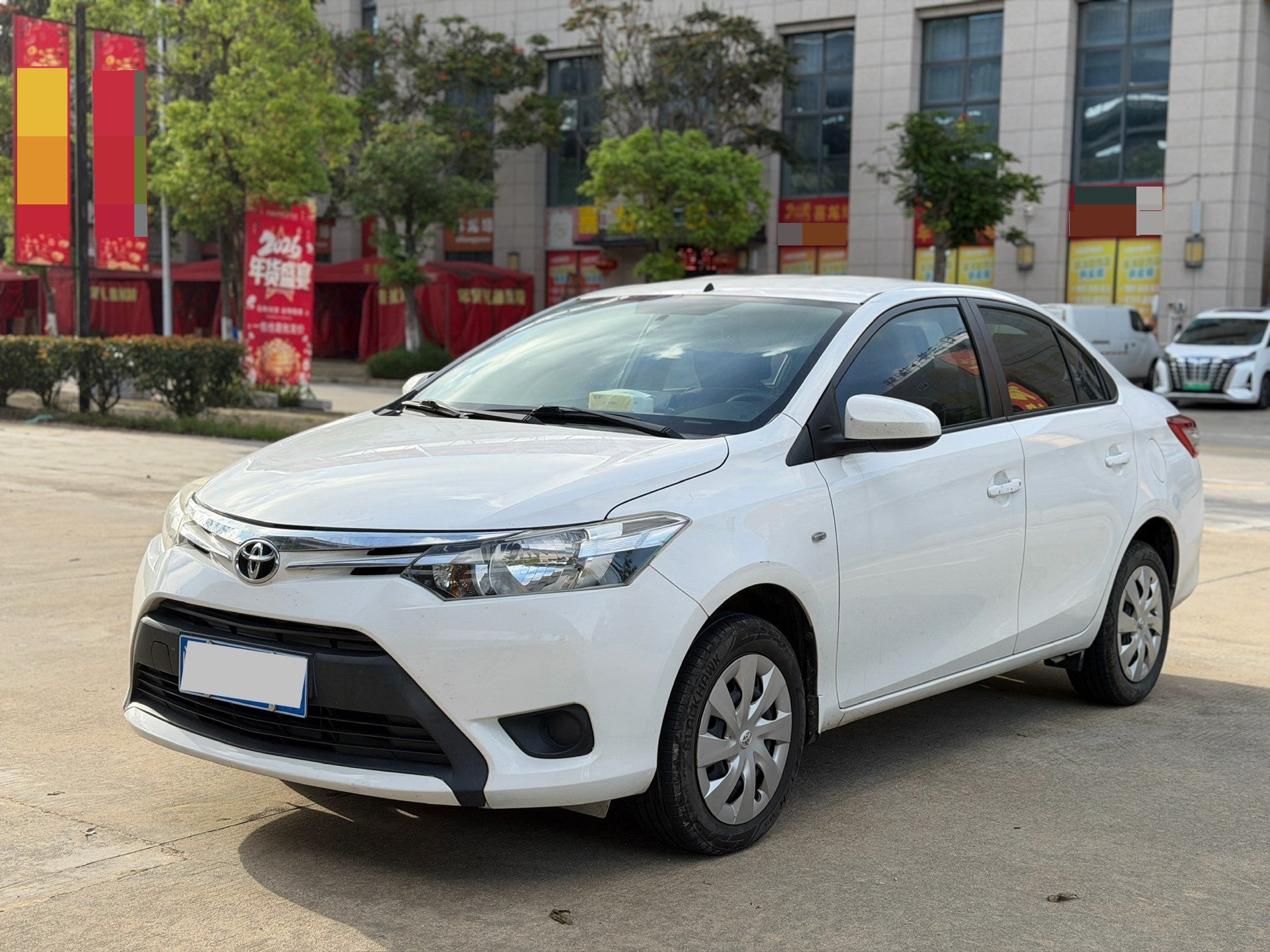 Toyota Vios 2014 car image 
